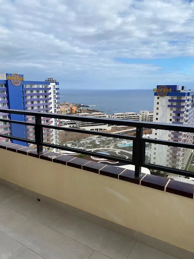 Paraiso125 Плайя-Параисо Апартаменты