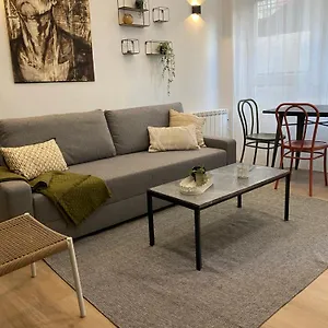 Auditorio/bernabeu Apartment2 Apartamento Madrid