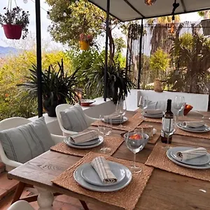 Finca Paraiso Escondido Сasa de vacaciones Alhaurín el Grande